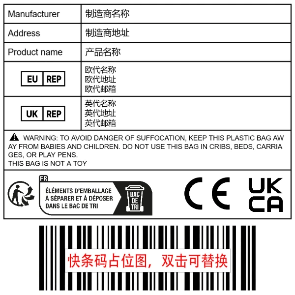 普货+英欧代