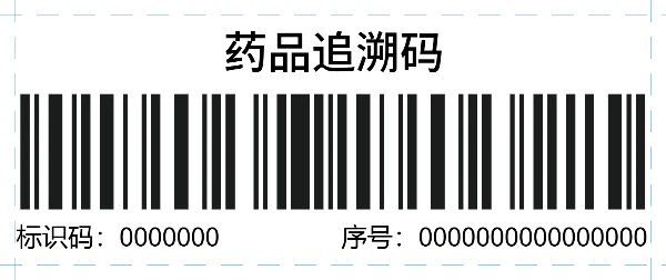 药品追溯码